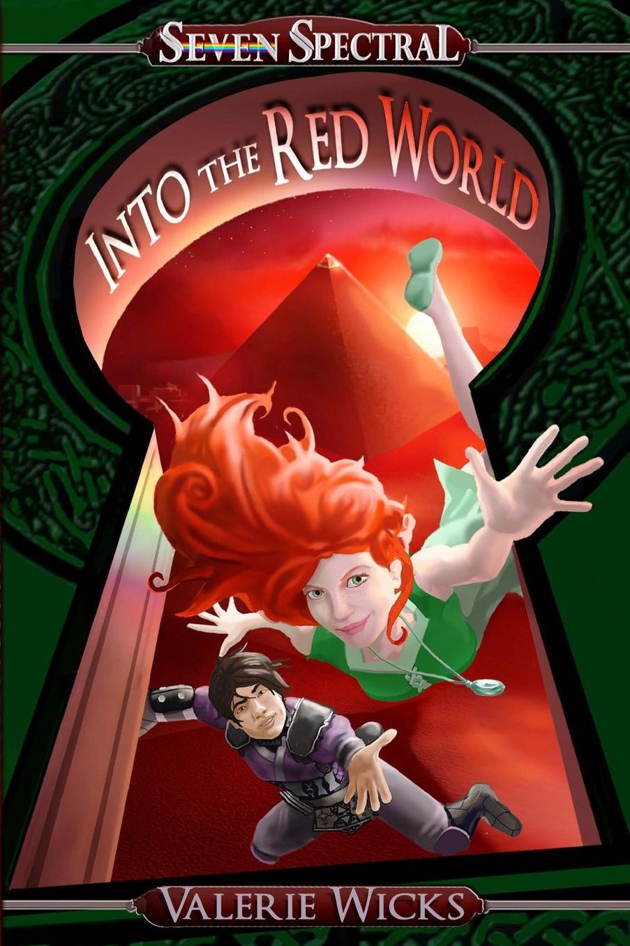 Seven Spectral: into the Red World