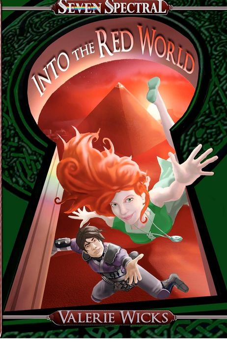 Seven Spectral: into the Red World