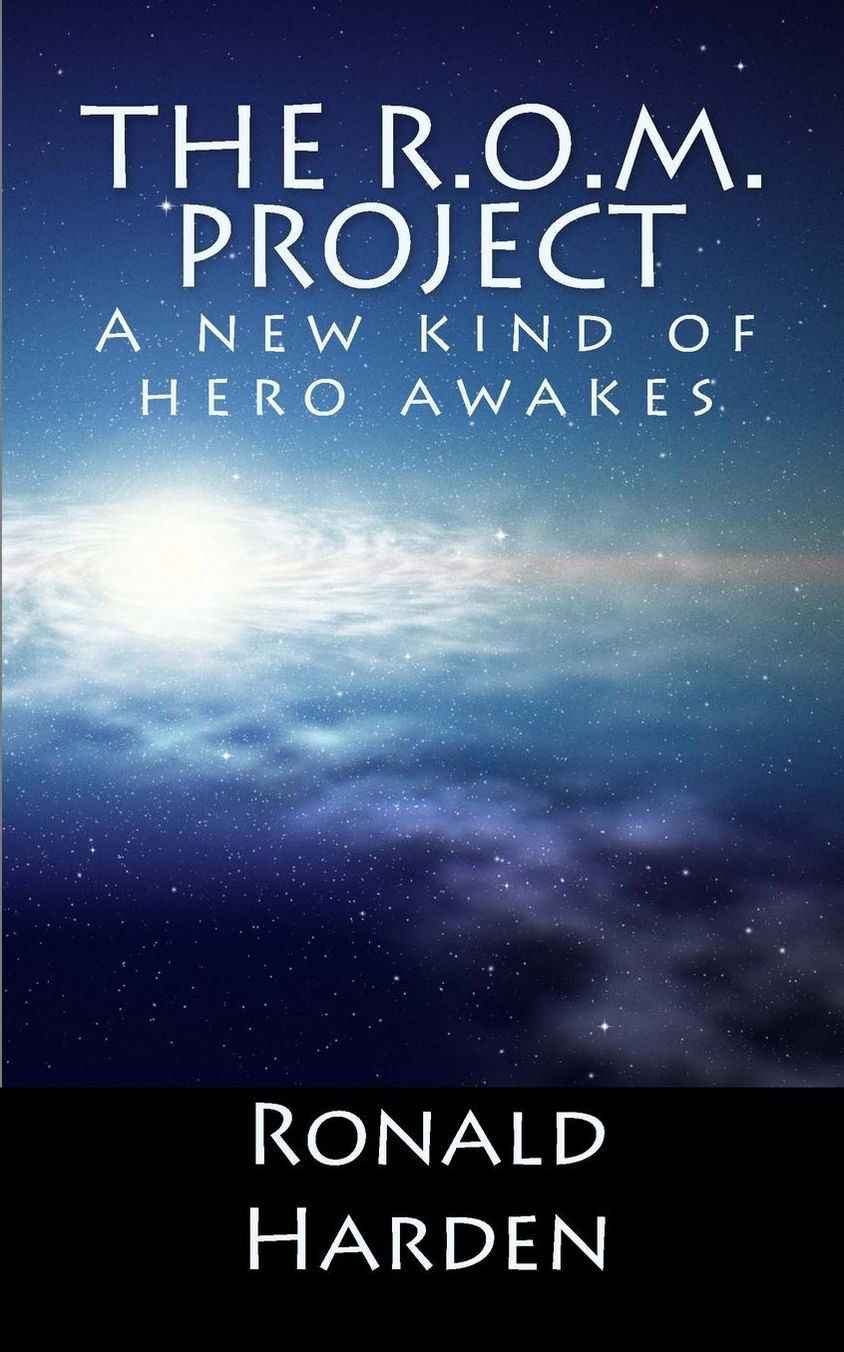 The R.O.M. Project: A new kind of hero awakes
