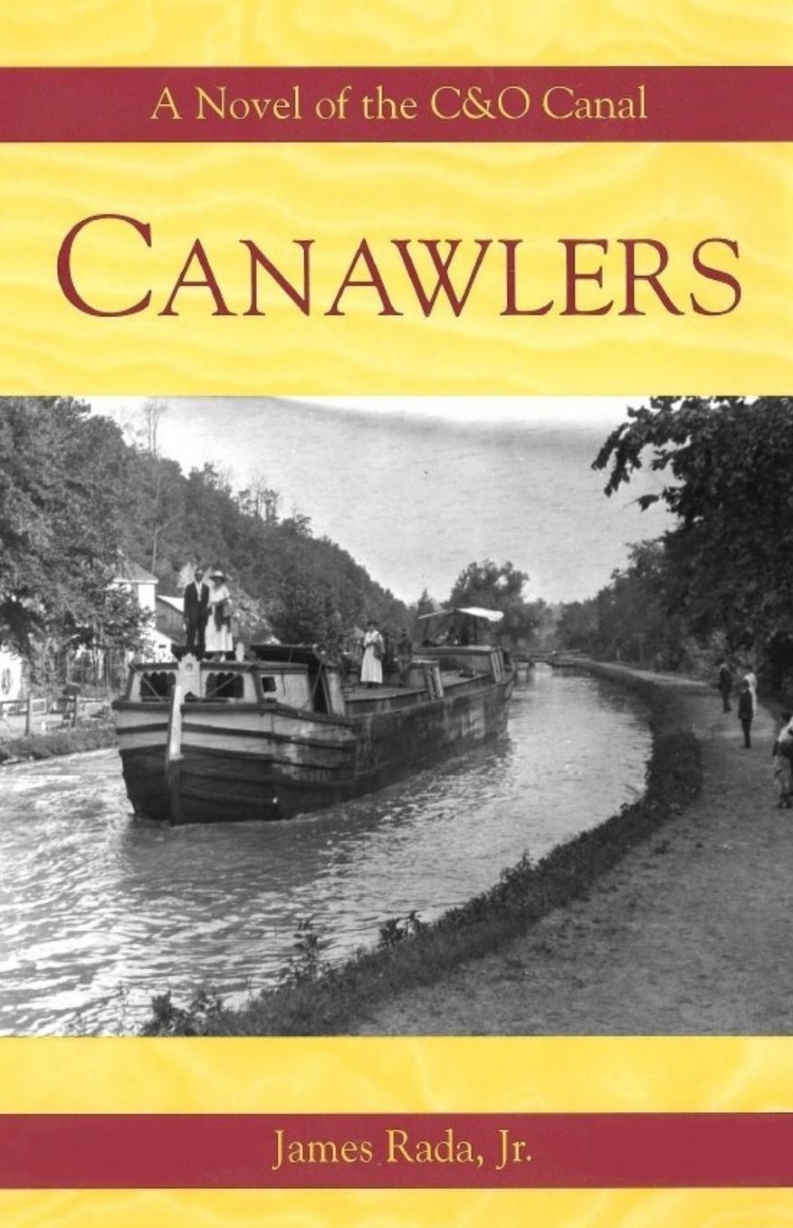 Canawlers: A Novel of the Camp;O Canal