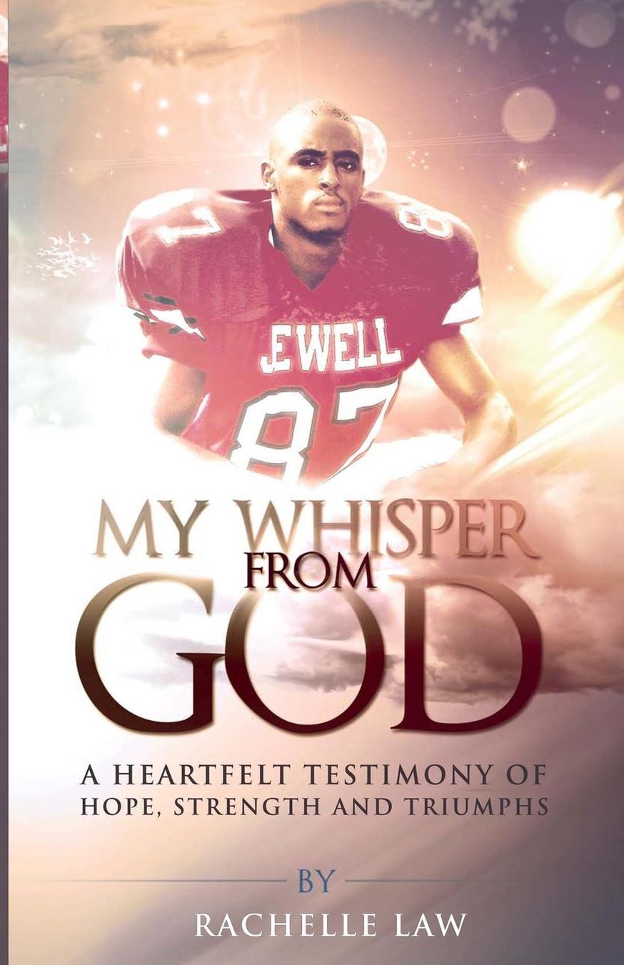 My Whisper from God: A Heartfelt Testimony of Hope, Strength And Triumphs