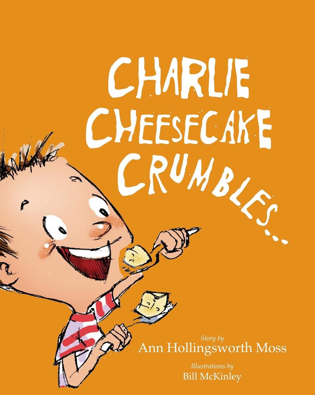 Charlie Cheesecake Crumbles
