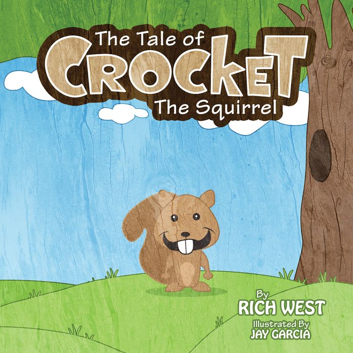 The Tale of Crocket the Squirrel