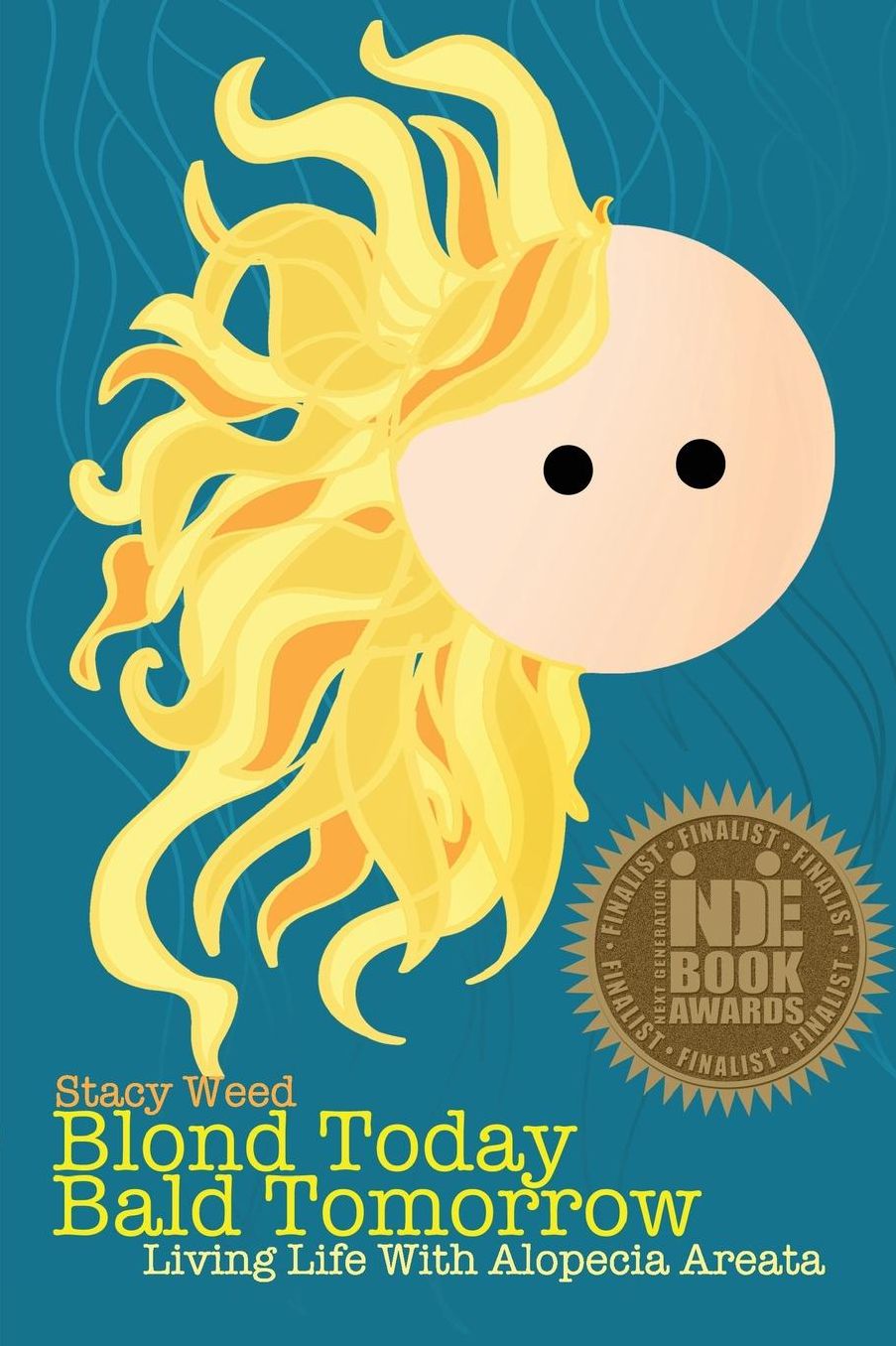 Blond Today Bald Tomorrow: living life with alopecia