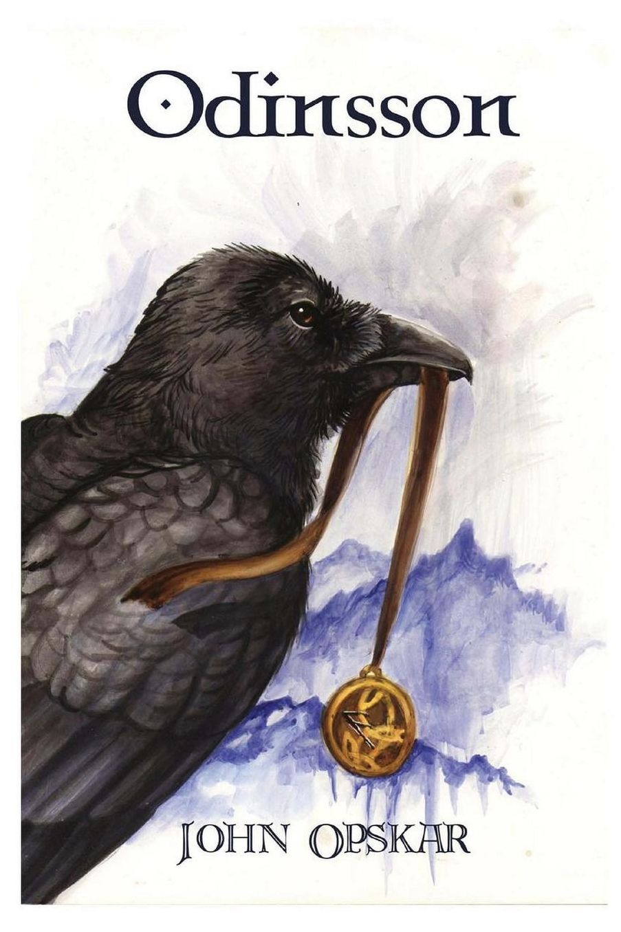 Odinsson: Rune Told Series