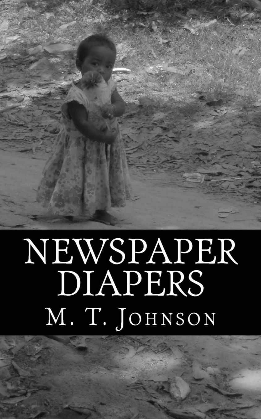 Newspaper Diapers