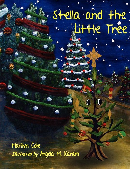 Stella and the Little Tree