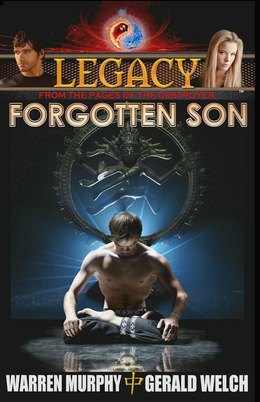 Forgotten Son (Legacy: Heirs of Sinanju Series #1)