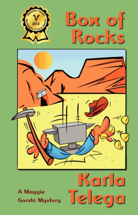 Box of Rocks: A Maggie Gorski Mystery