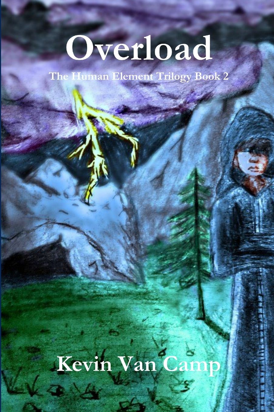 Overload: Book 2 of the Human Element Trilogy