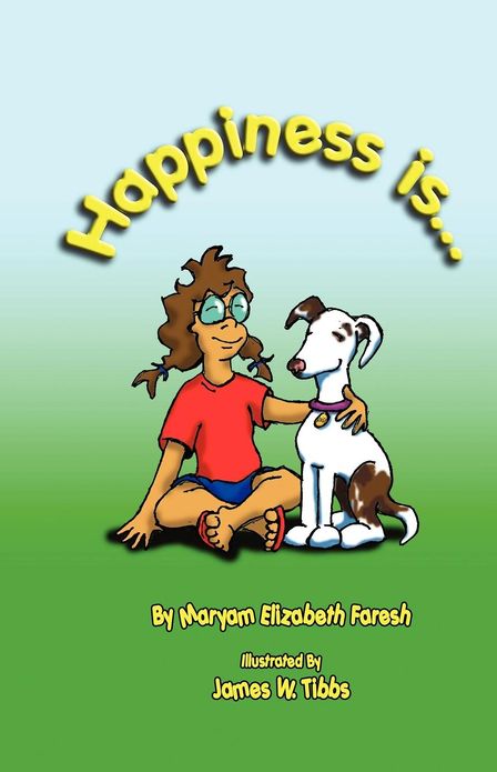 Happiness is...