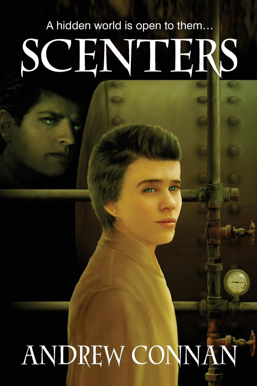 Scenters: A Hidden World Is Open to Them.