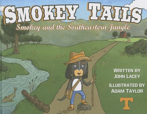 Smokey Tails: Smokey and the Southeastern Jungle