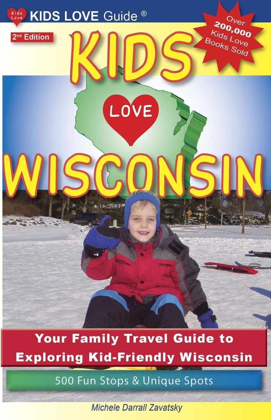 Kids Love Wisconsin