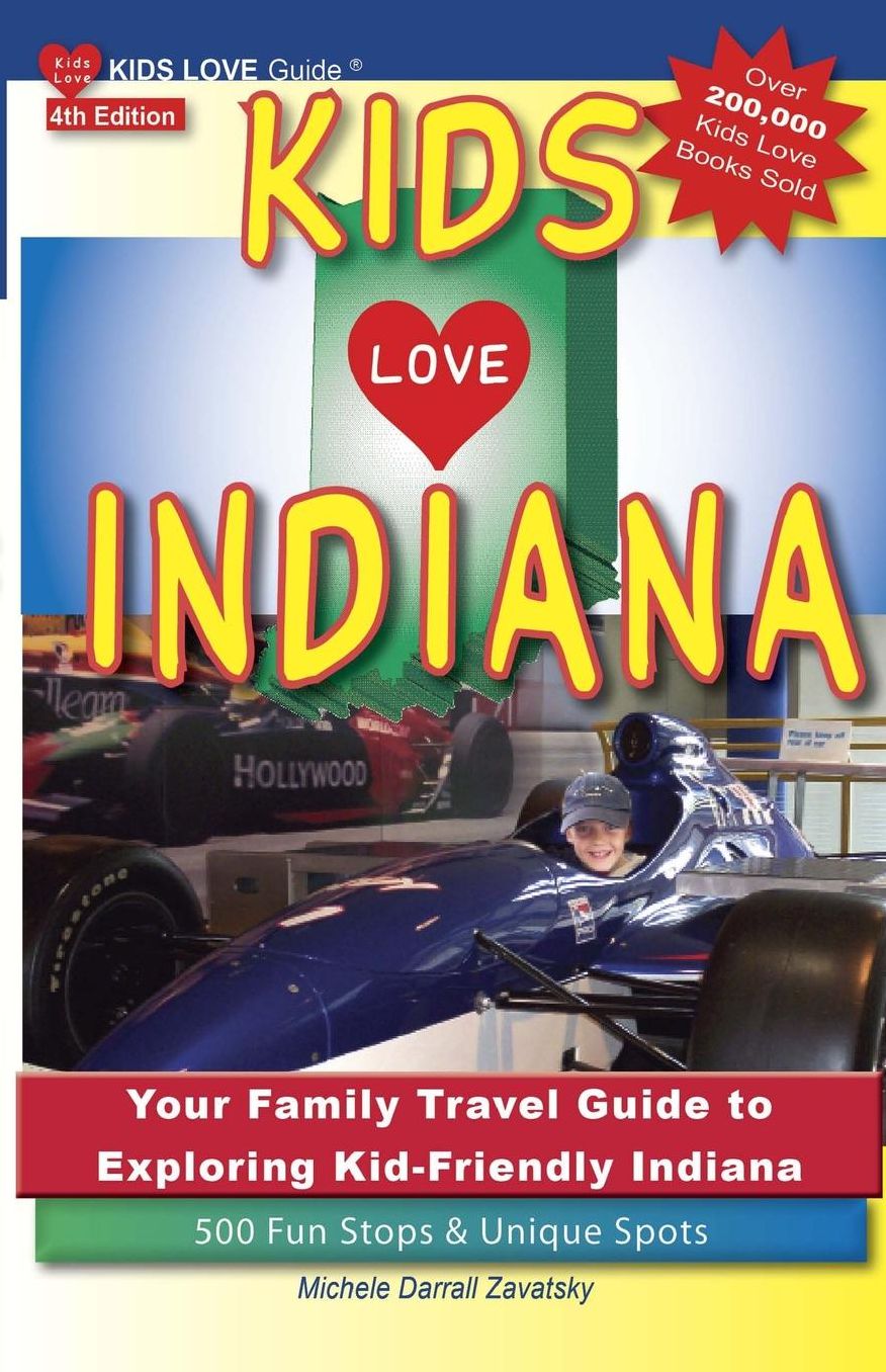 Kids Love Indiana