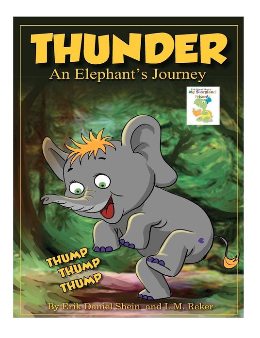 Thunder An elephants Journey