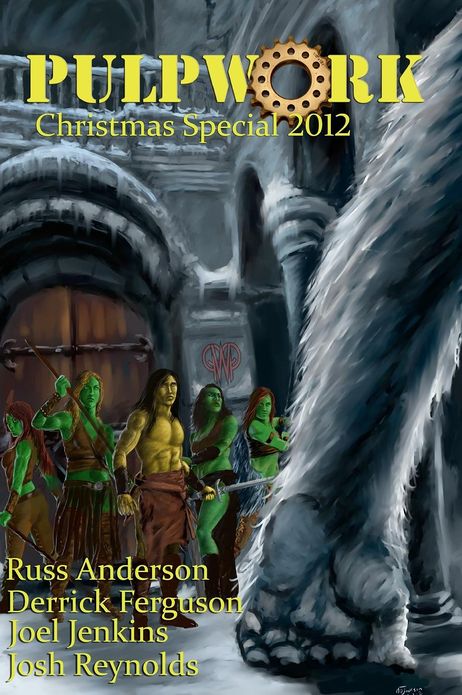 Pulpwork Christmas Special 2012