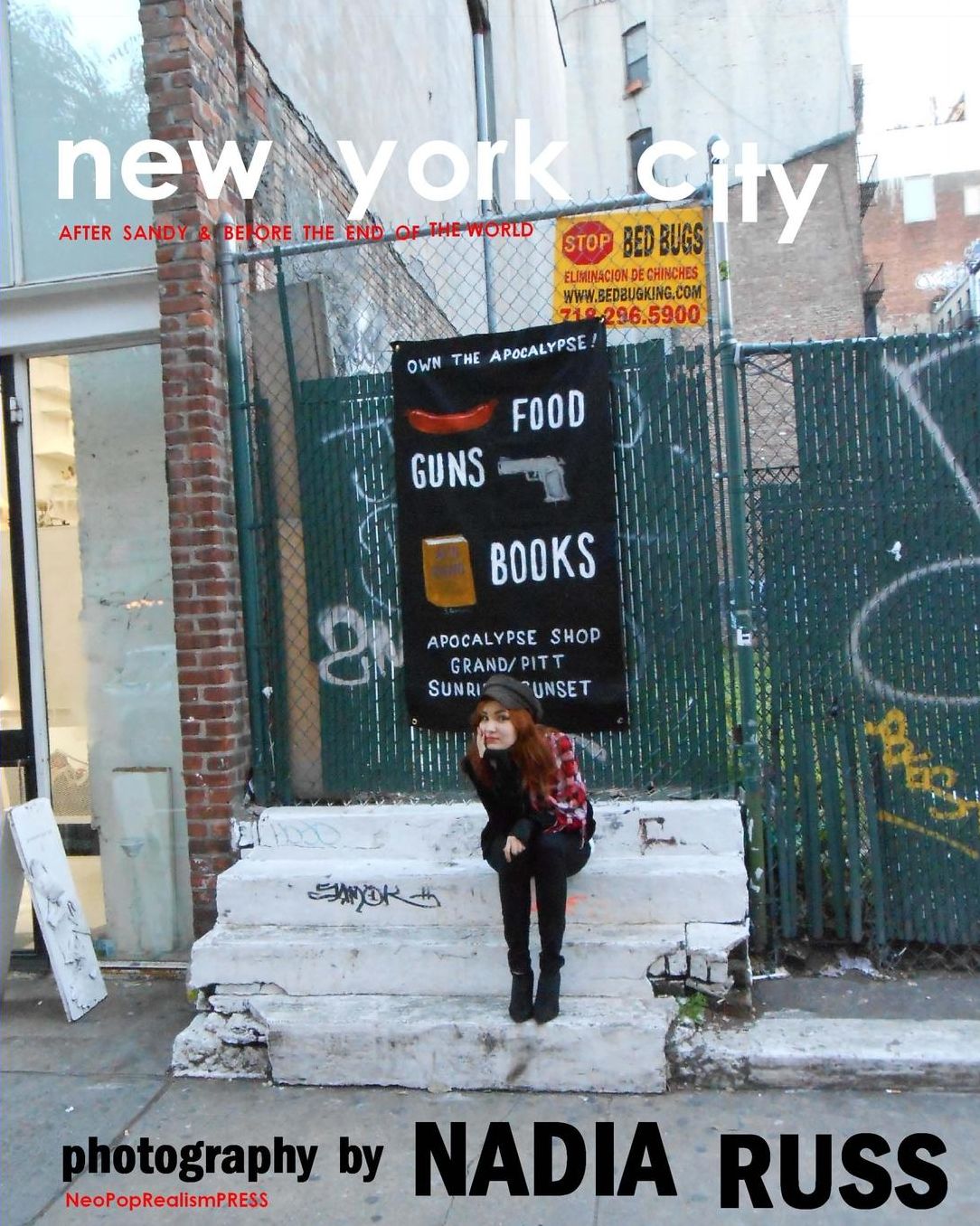 New York City: After Sandy & Before the End of the World