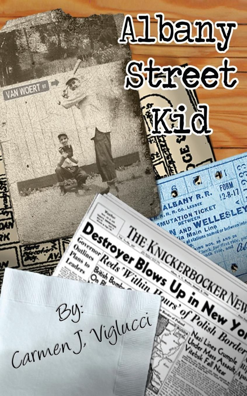 Albany Street Kid