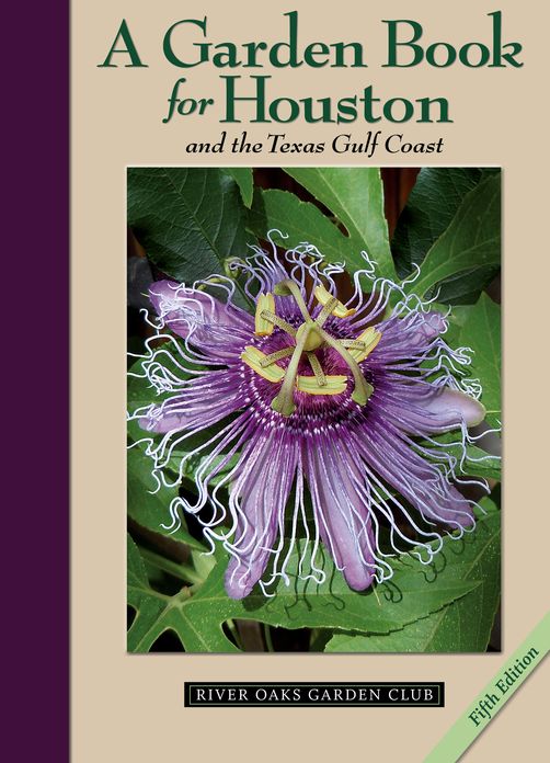 A Garden Book for Houston and the Texas Gulf Coast (PagePerfect NOOK Book)