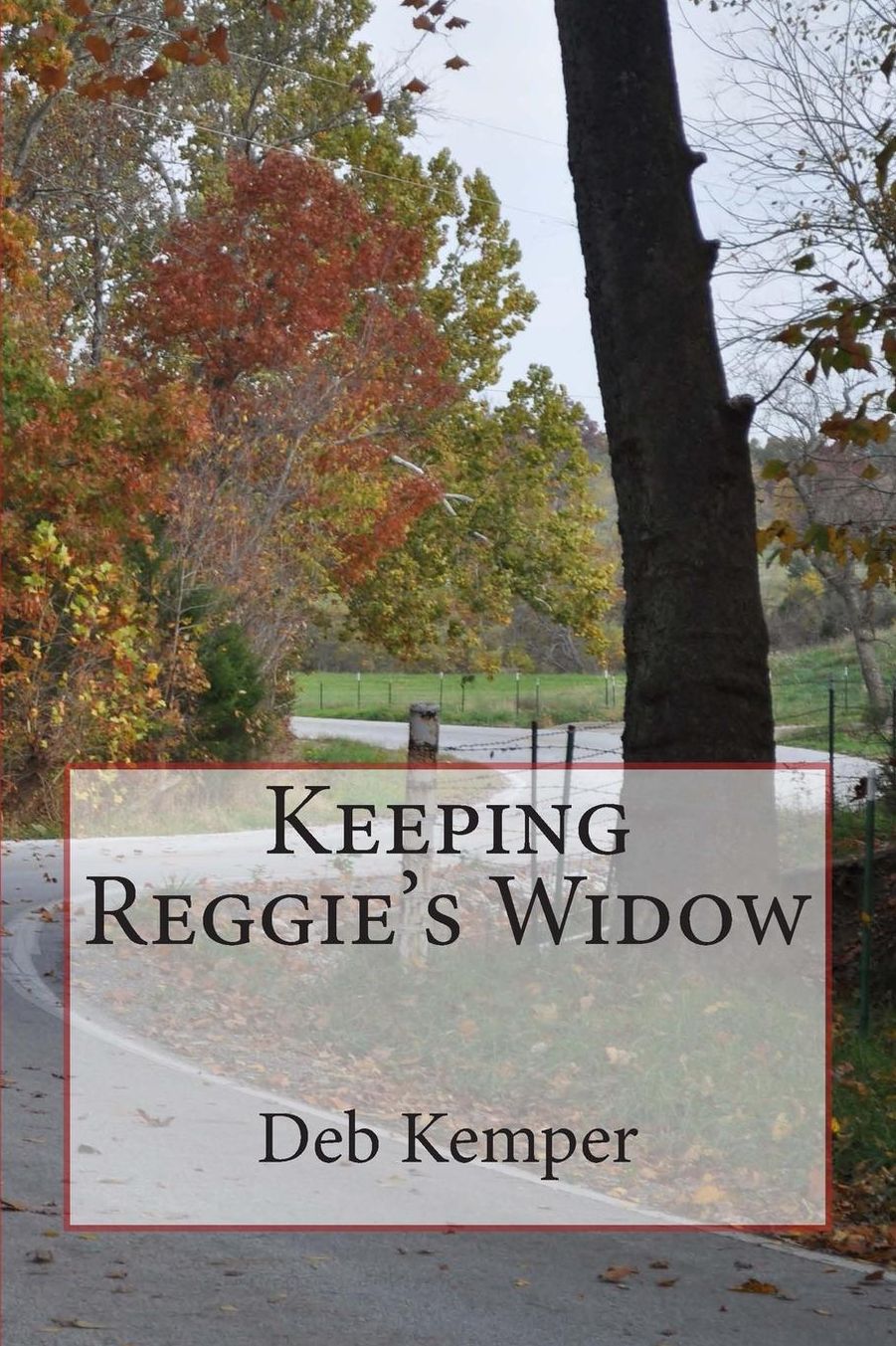 Keeping Reggie's Widow