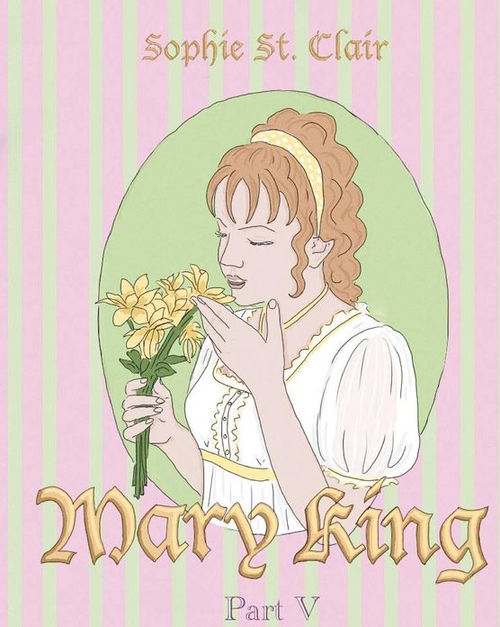 Mary King Part V: Graphic novel, the Sequel to Jane Austen's Pride and Prejudice