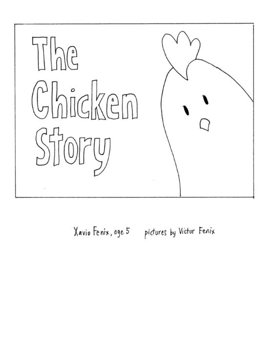 The Chicken Story