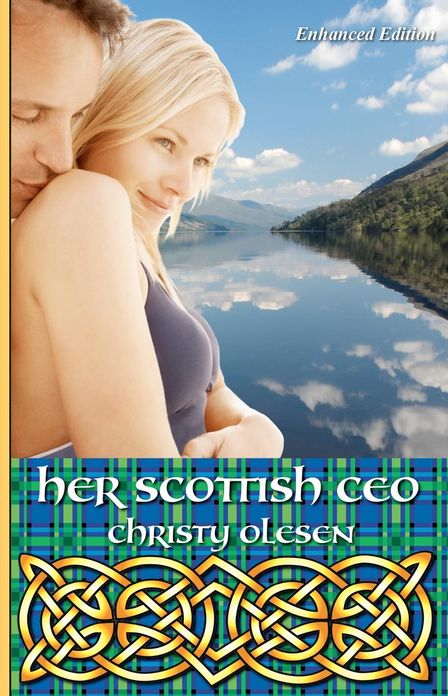 Her Scottish CEO