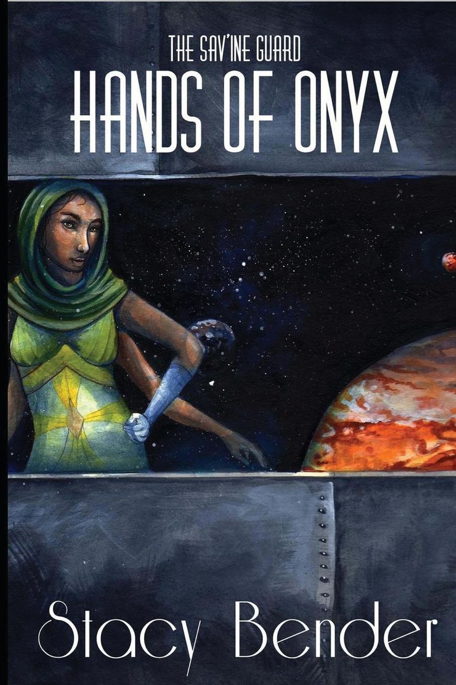 Hands of Onyx