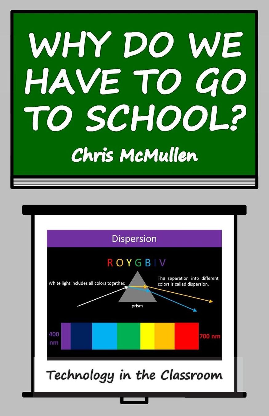Why Do We Have to Go to School?: (Technology in the Classroom)