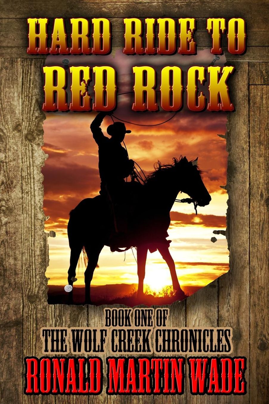 Hard Ride to Red Rock