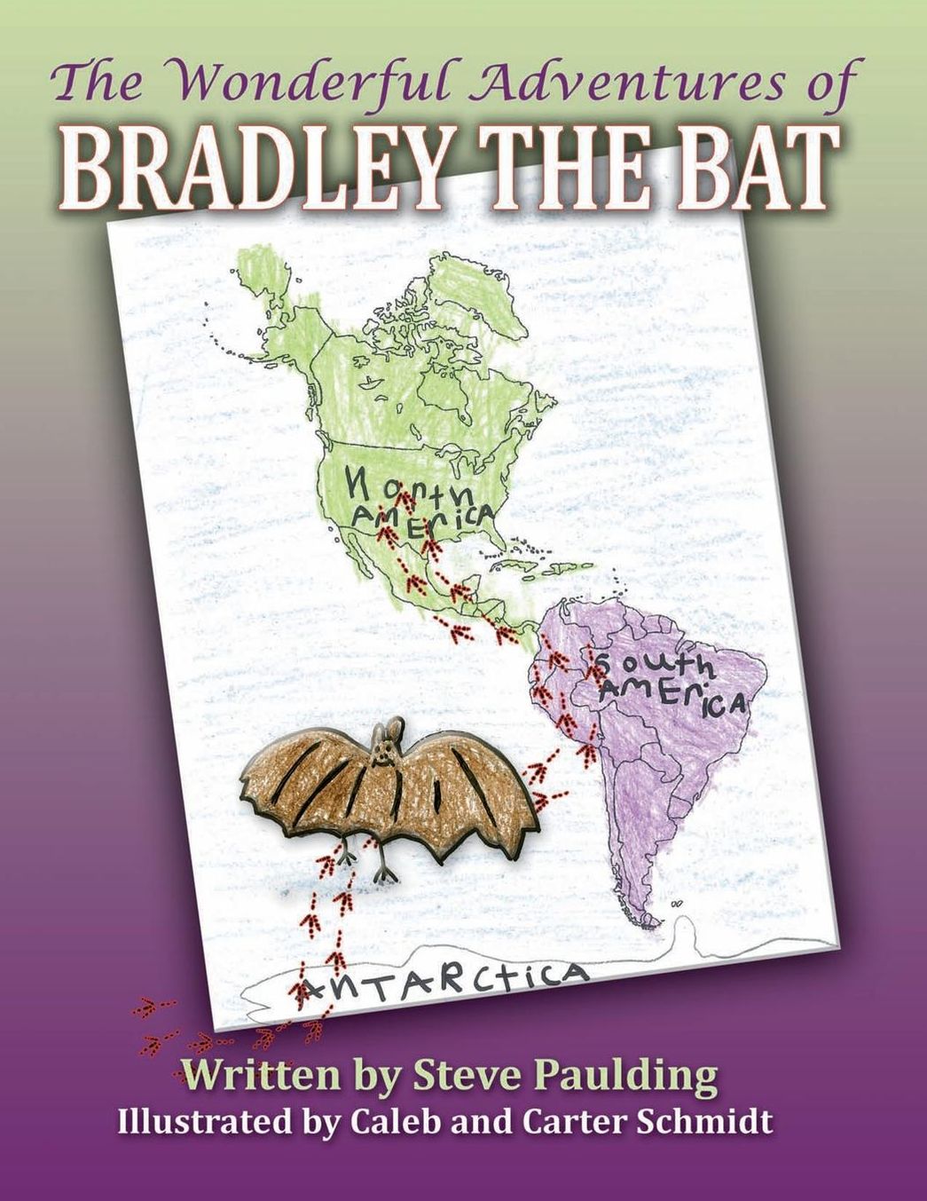 The Wonderful Adventures of Bradley the Bat
