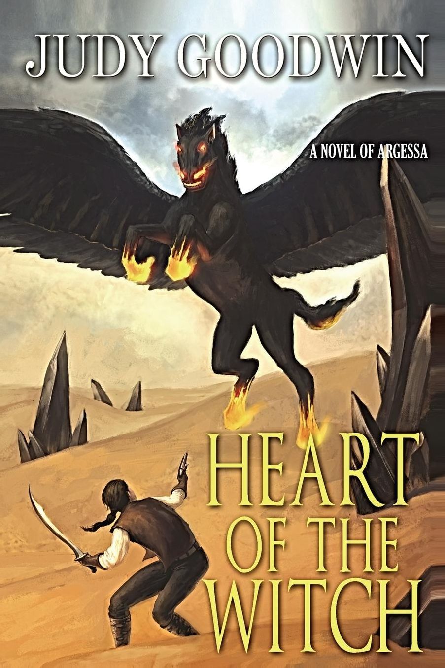 Heart of the Witch