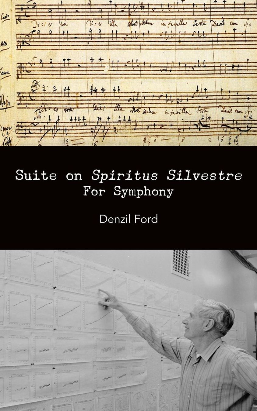 Suite on "Spiritus Silvestre": For Symphony