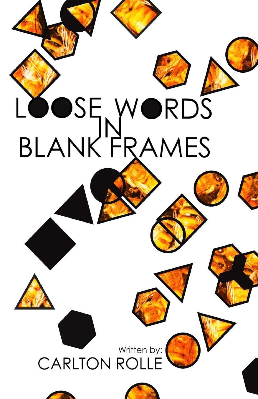 Loose Words in Blank Frames