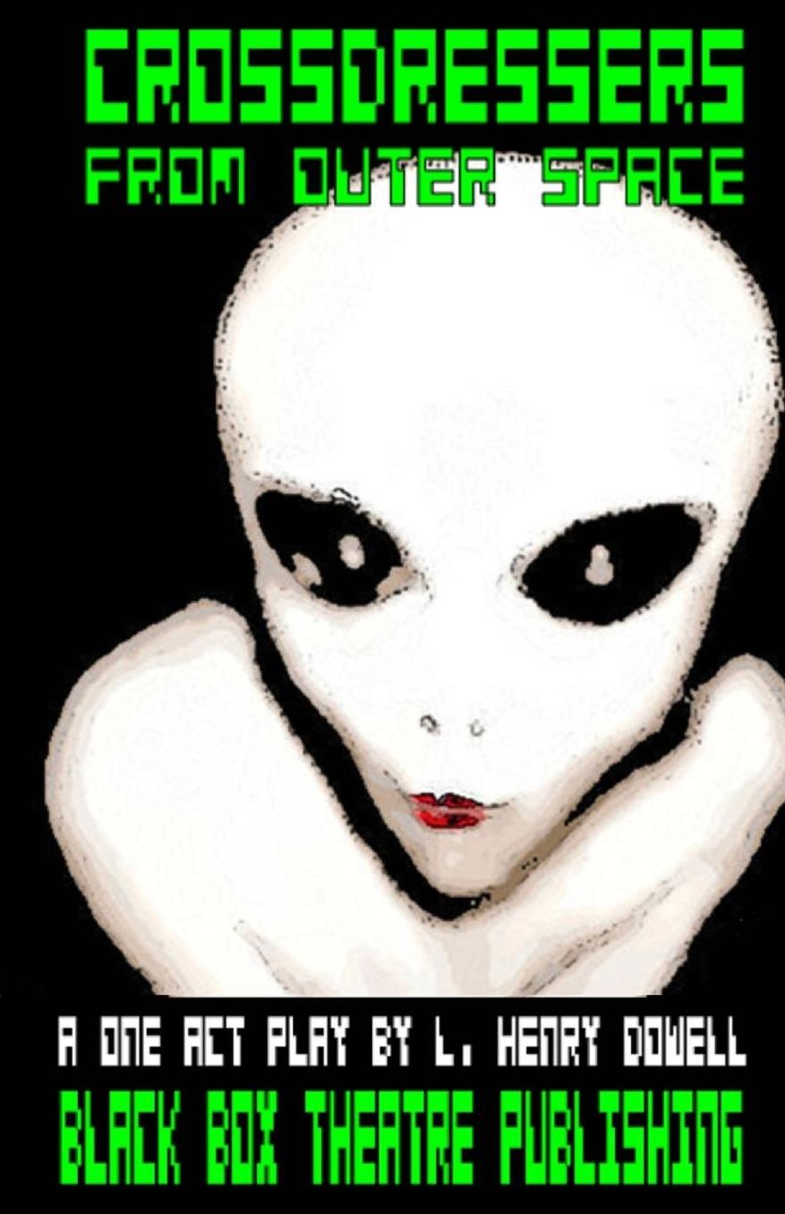 Crossdressers From Outer Space