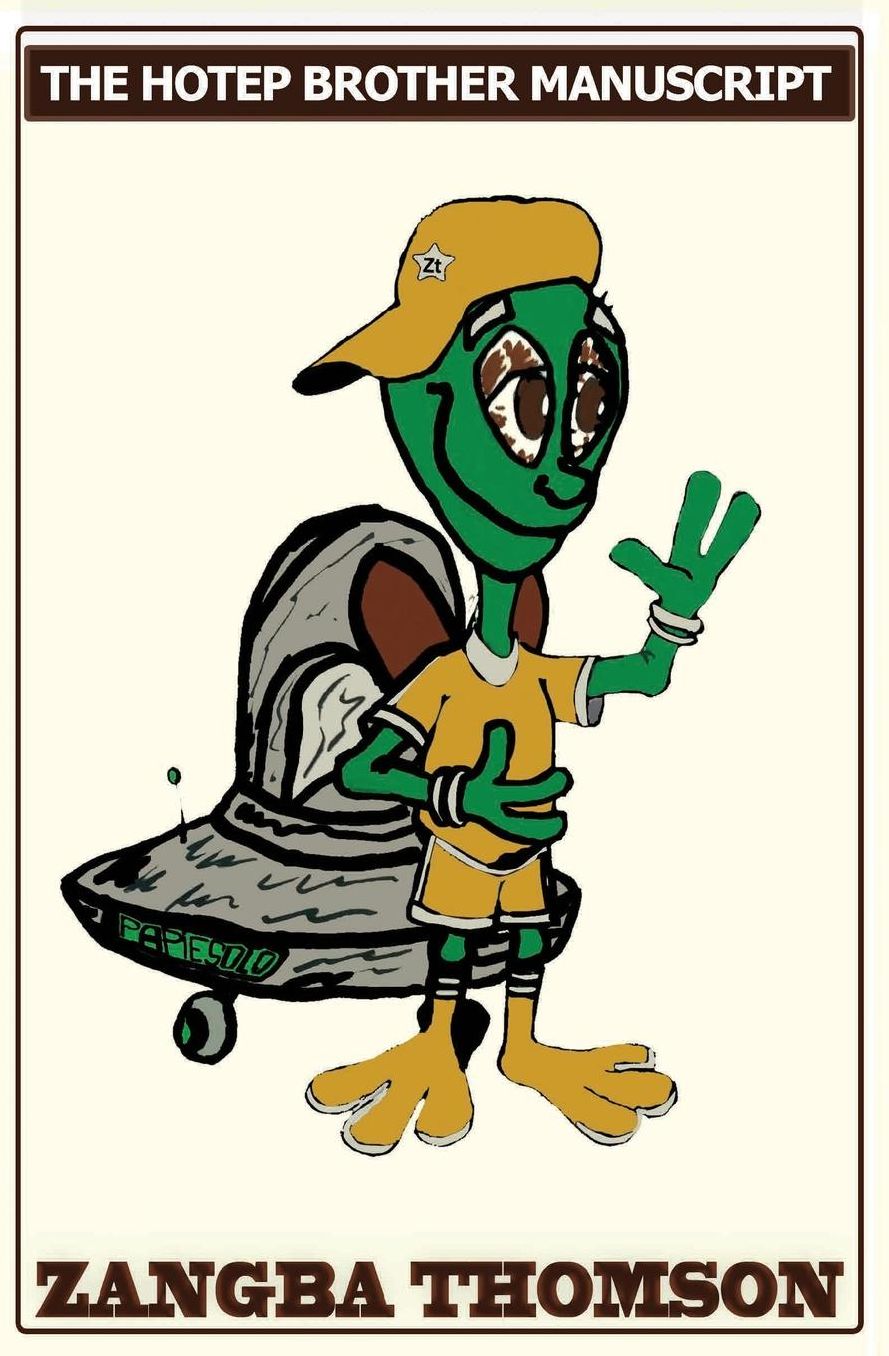 The Hotep Brother Manuscript