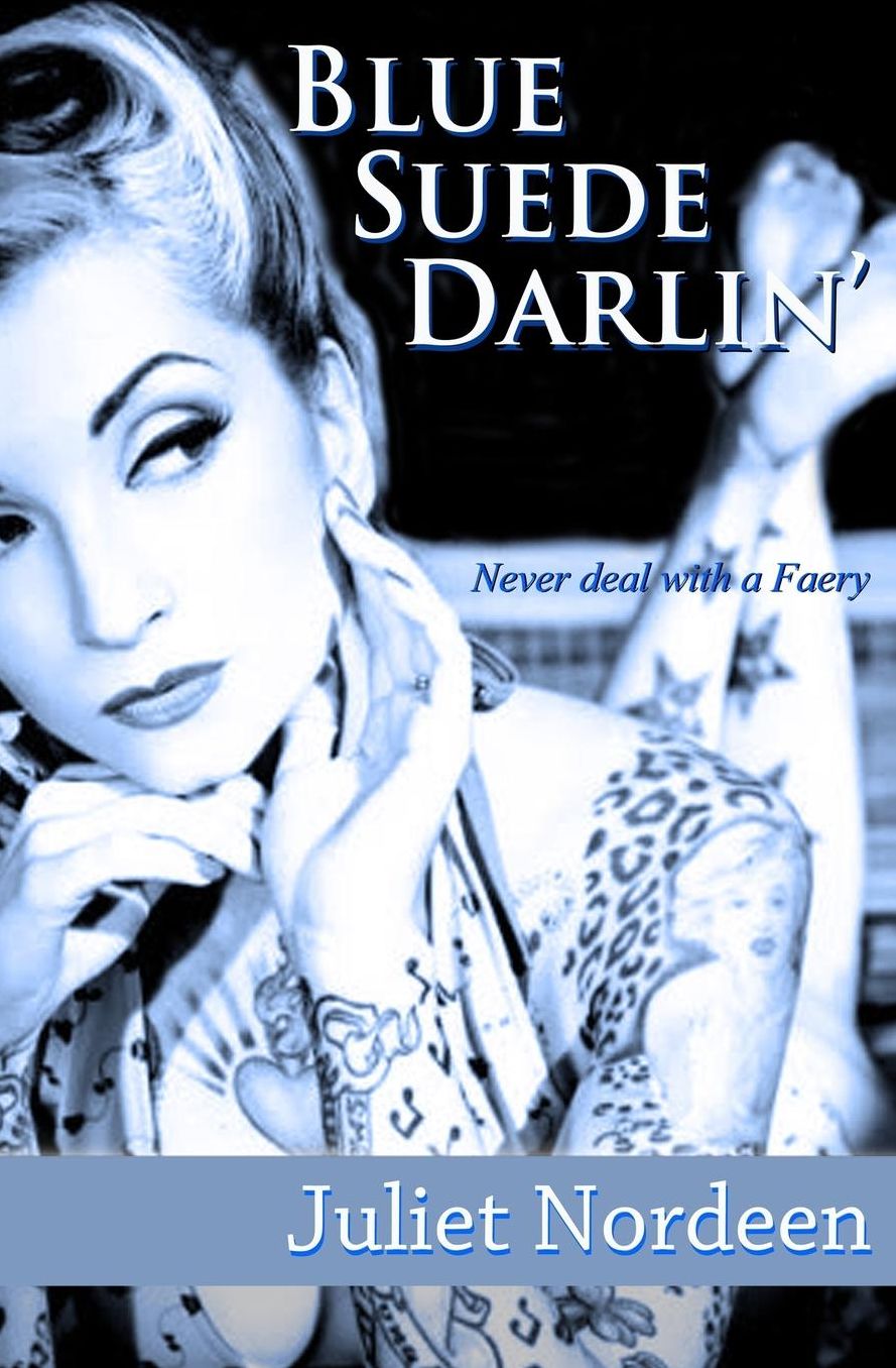 Blue Suede Darlin'