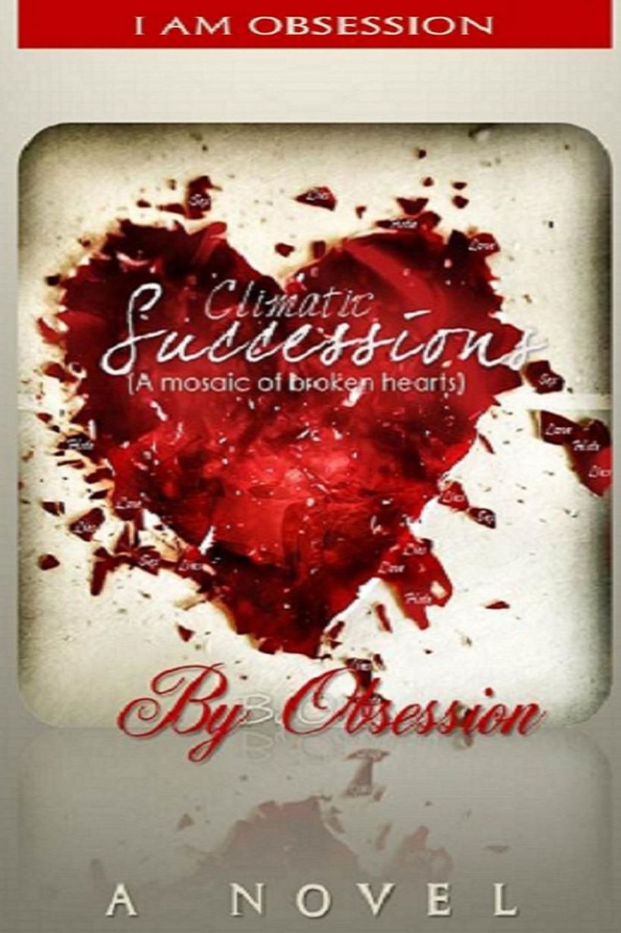 Climatic Successions: A mosaic of broken hearts