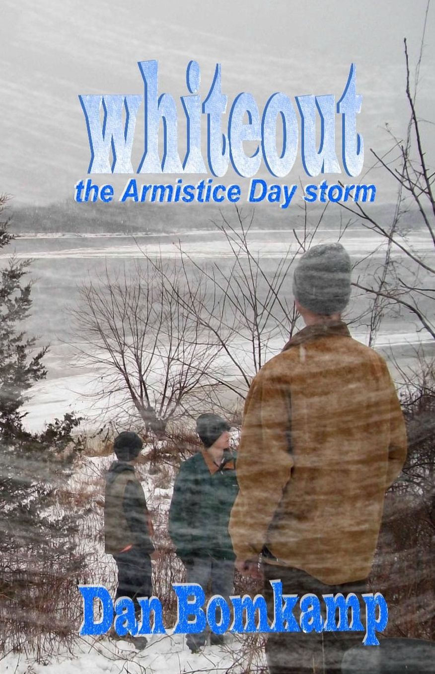 whiteout: the Armistis Day Storm