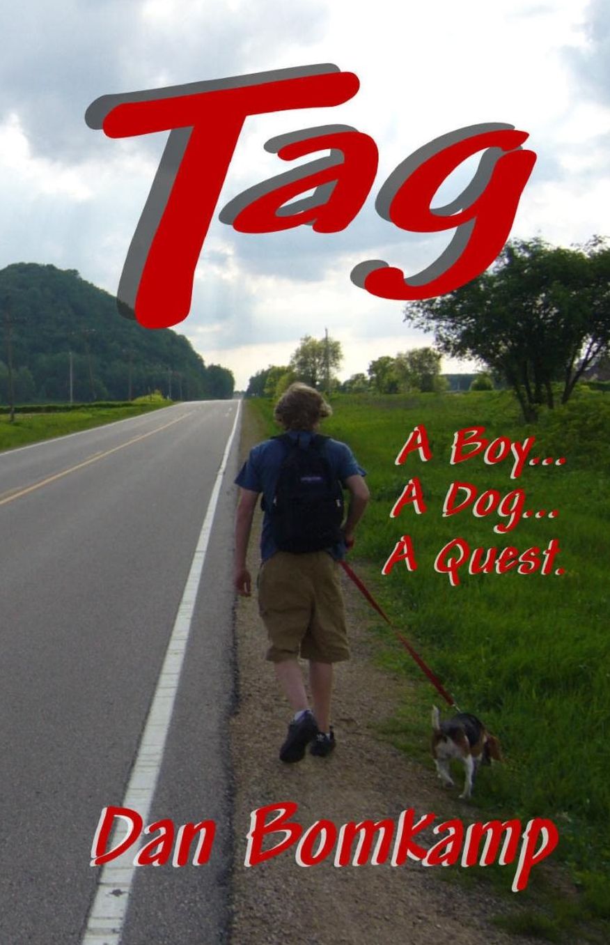 Tag: A Boy, A Dog, A Quest