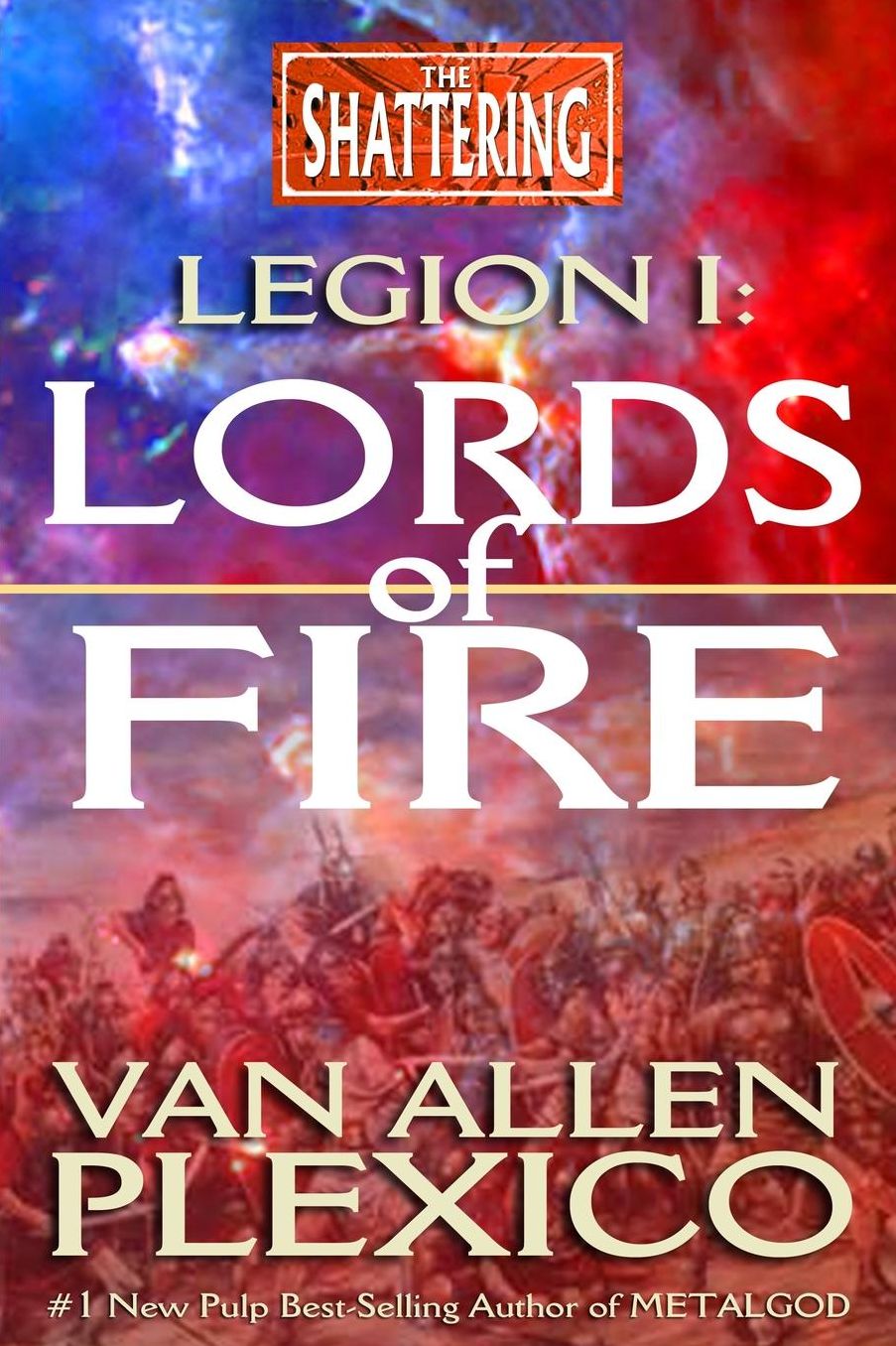 Legion I: Lords of Fire