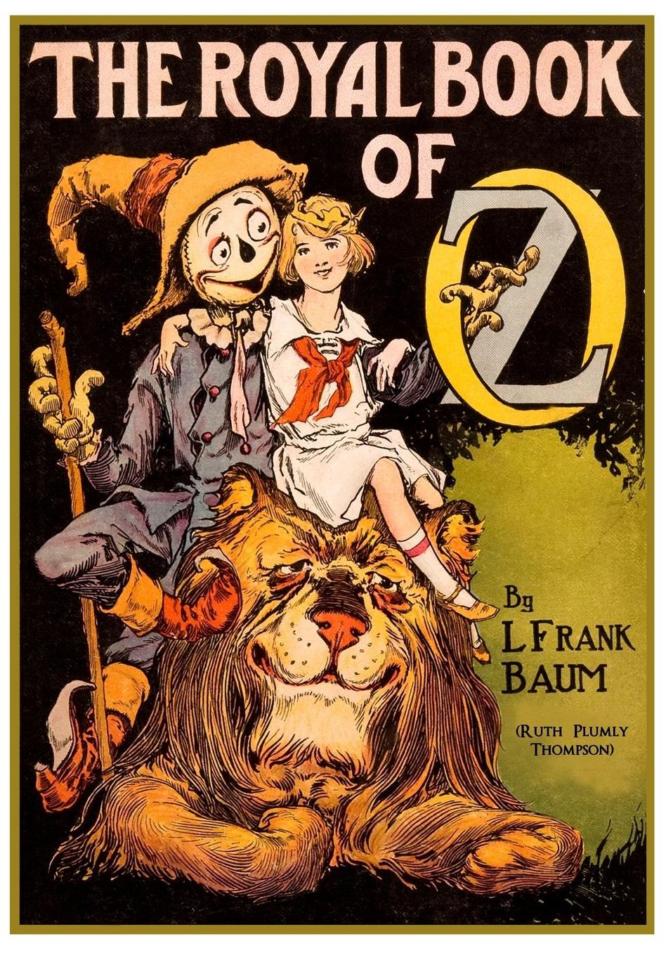 The Royal Book of Oz