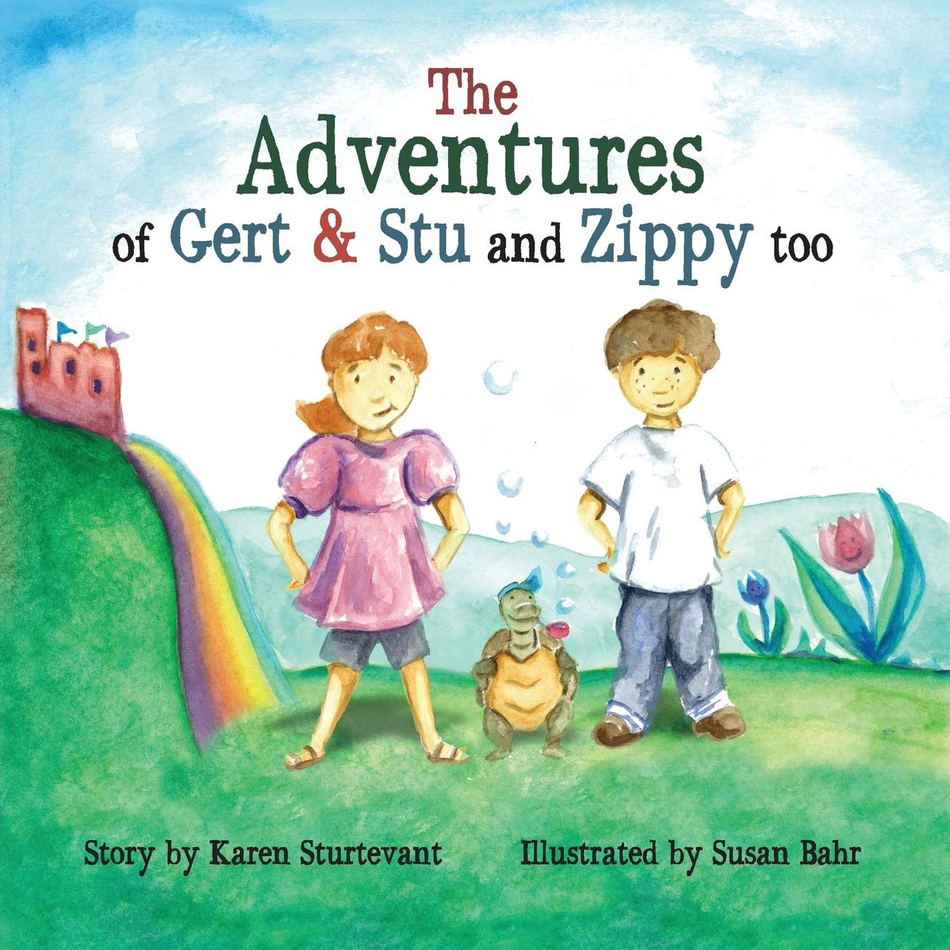 The Adventures of Gert & Stu and Zippy Too