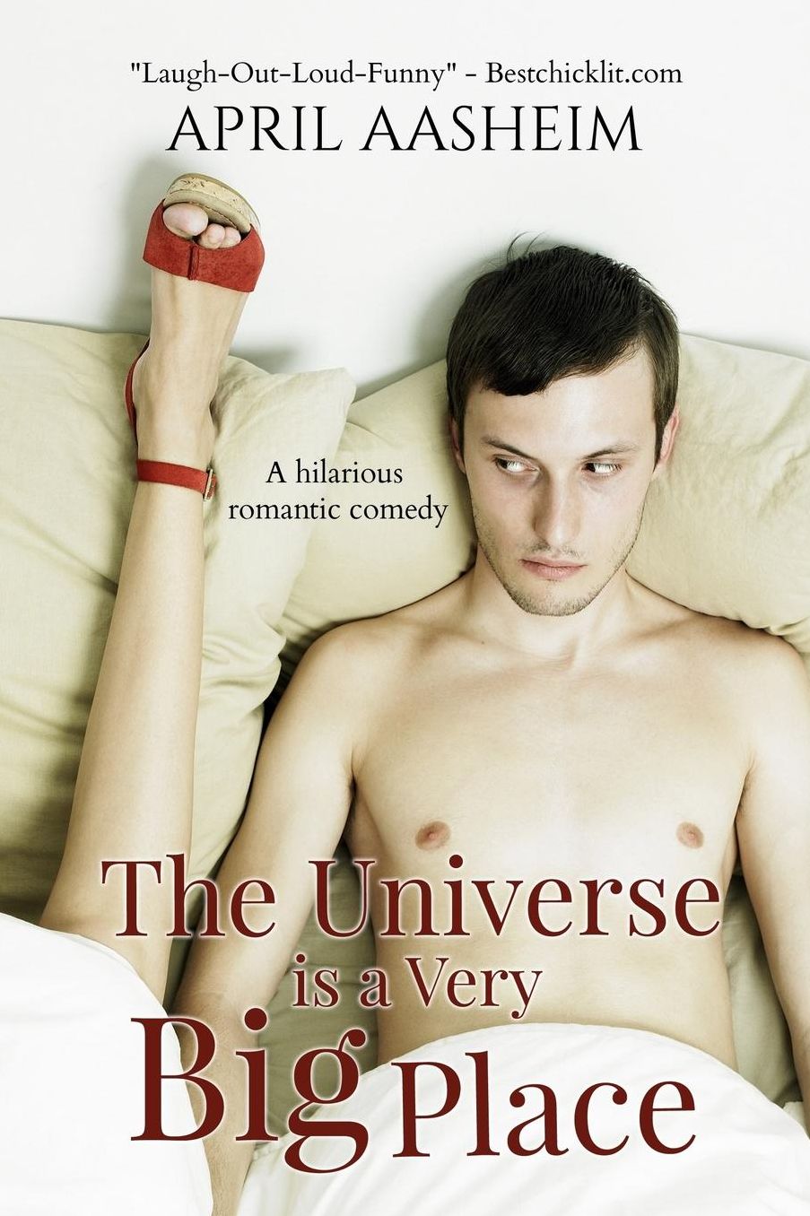 The Universe is a Very Big Place