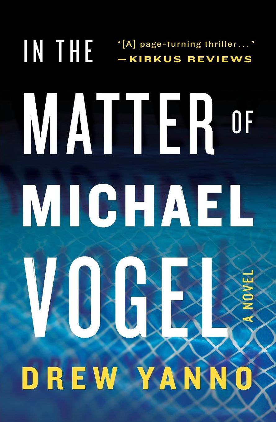 In the Matter of Michael Vogel