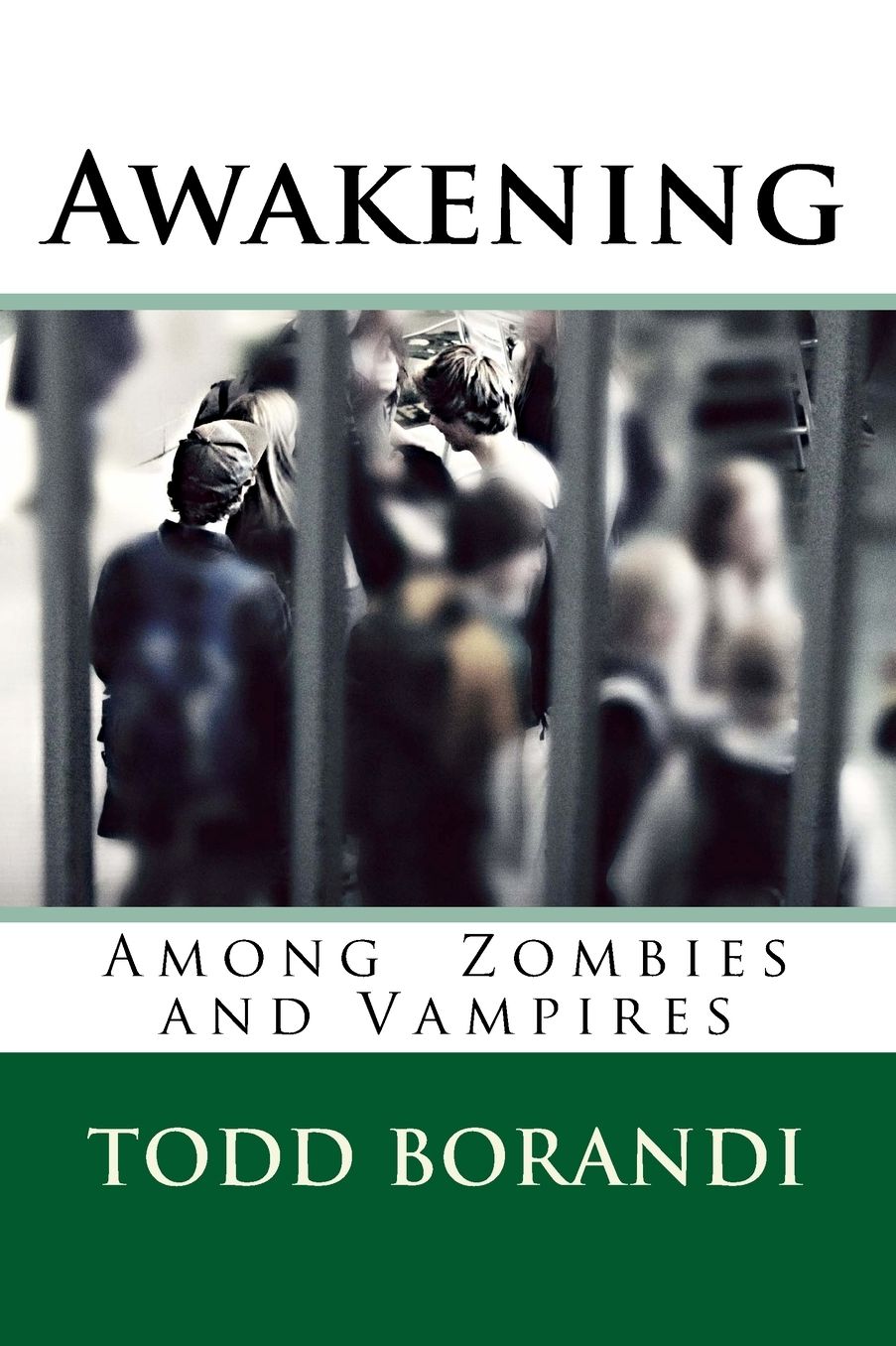 Awakening Among Zombies and Vampires