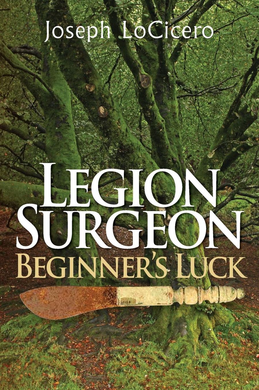 Legion Surgeon - Beginner's Luck