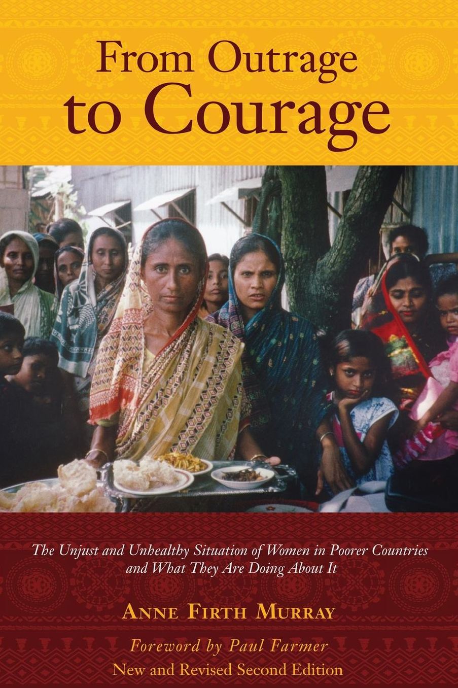 From Outrage To Courage