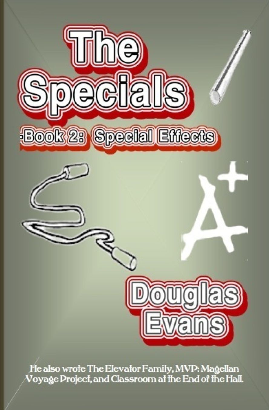 The Specials Book 2: Special Effects